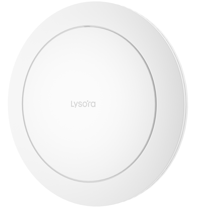 L6-Angle1.png L6 Wi-Fi 6 AX3000 Dual-Band Ceiling Mount Access Point Angle1