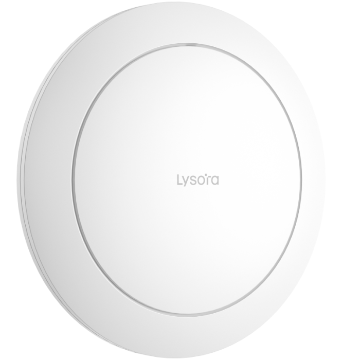 L6 Wi-Fi 6 AX3000 Dual-Band Ceiling Mount Access Point Angle2