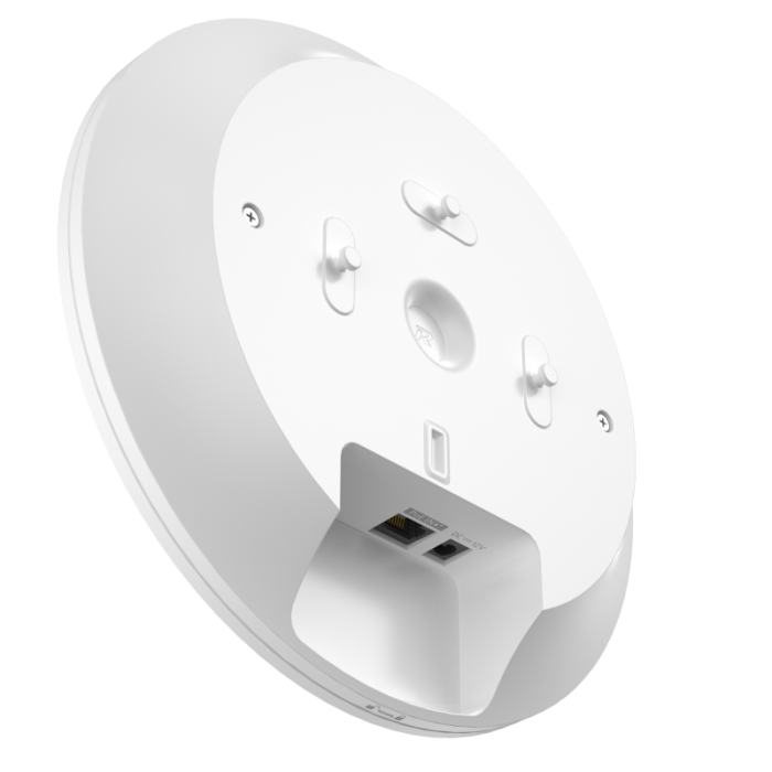 L6 Wi-Fi 6 AX3000 Dual-Band Ceiling Mount Access Point Angle3