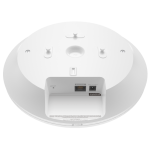 L6 Wi-Fi 6 AX3000 Dual-Band Ceiling Mount Access Point back-angle3