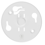 L6 Wi-Fi 6 AX3000 Dual-Band Ceiling Mount Access Point back-angle6