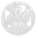 L6 Wi-Fi 6 AX3000 Dual-Band Ceiling Mount Access Point