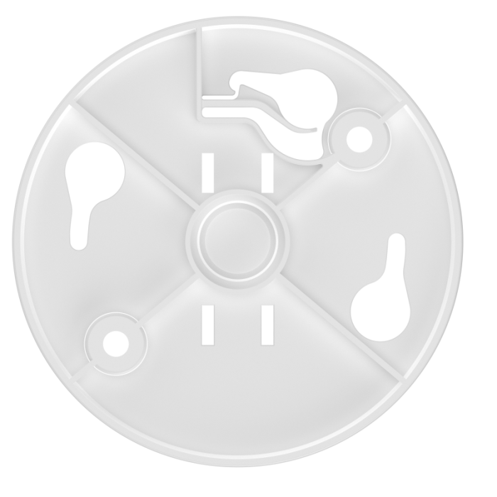 L6 Wi-Fi 6 AX3000 Dual-Band Ceiling Mount Access Point