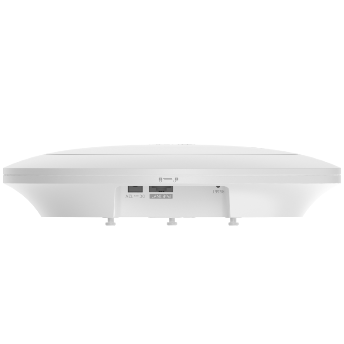 L6 Wi-Fi 6 AX3000 Dual-Band Ceiling Mount Access Point bottom