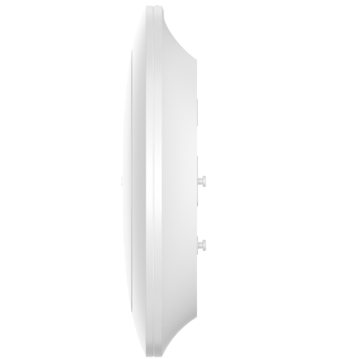 L6 Wi-Fi 6 AX3000 Dual-Band Ceiling Mount Access Point right-angle
