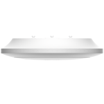 L6 Wi-Fi 6 AX3000 Dual-Band Ceiling Mount Access Point top-angle