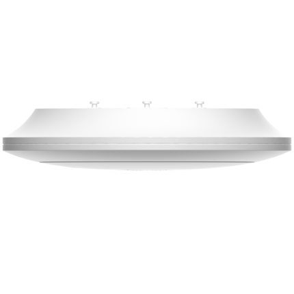 L6 Wi-Fi 6 AX3000 Dual-Band Ceiling Mount Access Point top-angle