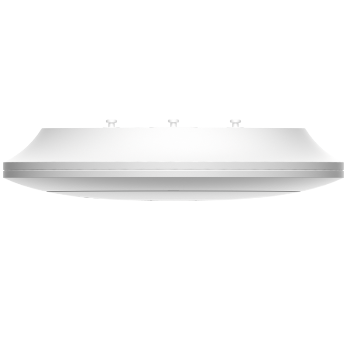 L6 Wi-Fi 6 AX3000 Dual-Band Ceiling Mount Access Point top-angle