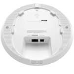 L6Lite Wi-Fi 6 AX1800 Dual-Band Ceiling Mount Access Point back2