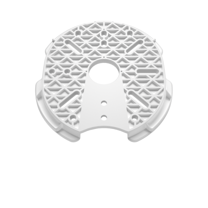 L6Lite Wi-Fi 6 AX1800 Dual-Band Ceiling Mount Access Point back-angle4