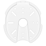L6Lite Wi-Fi 6 AX1800 Dual-Band Ceiling Mount Access Point back-angle6