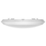 L6Lite Wi-Fi 6 AX1800 Dual-Band Ceiling Mount Access Point top-angle