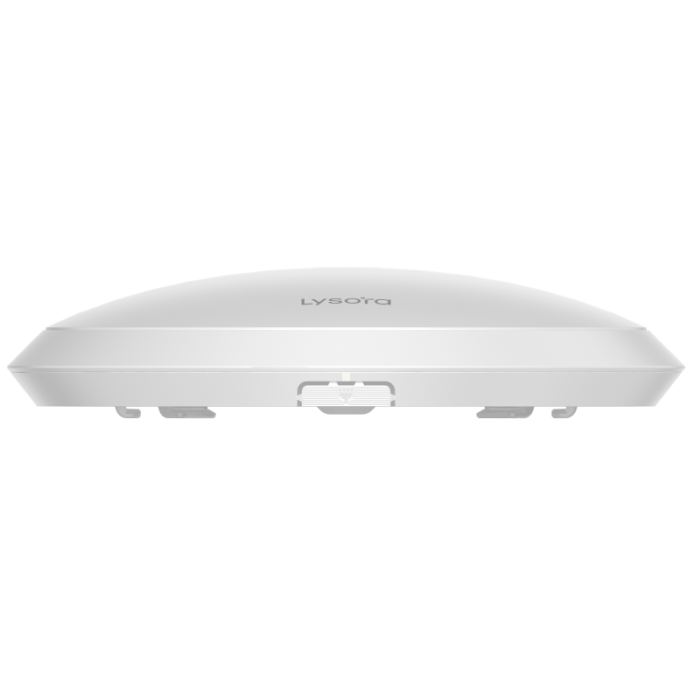 L6Lite Wi-Fi 6 AX1800 Dual-Band Ceiling Mount Access Point bottom