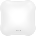 L7 Wi-Fi 7 BE5040 Dual-Band Ceiling Mount Access Point Front-angle