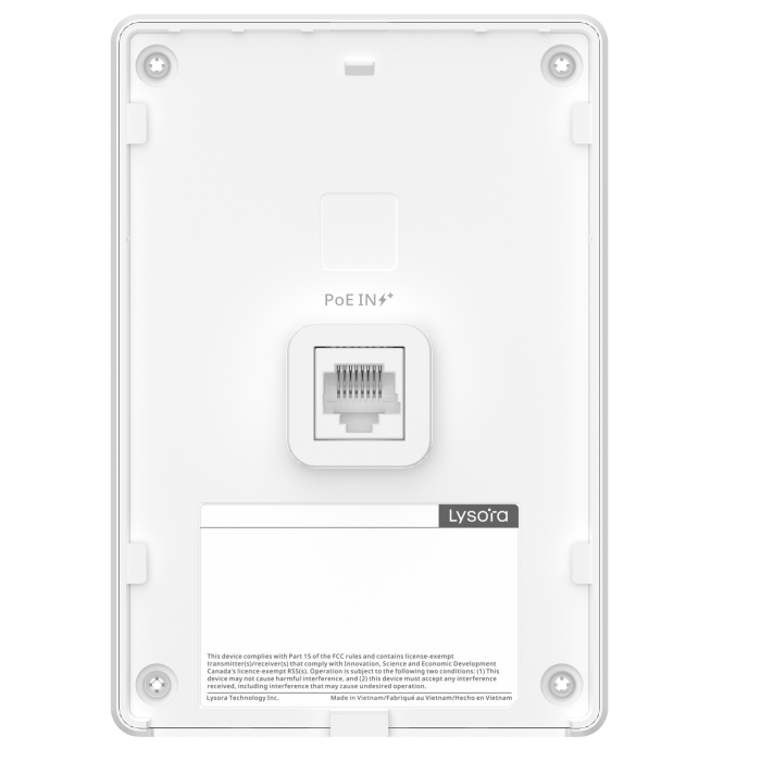 L7 Wi-Fi 7 BE5040 Dual-Band Ceiling Mount Access Point