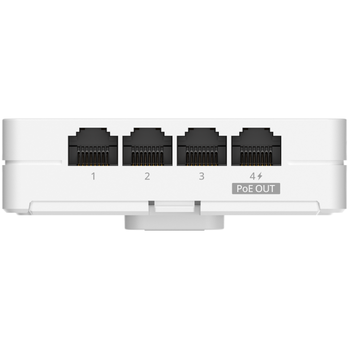 L7-W Wi-Fi 7 BE3600 Dual-Band Wall-Plate Access Point bottom