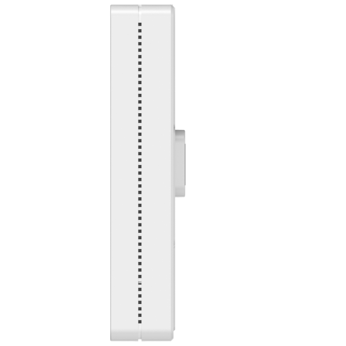 L7-W Wi-Fi 7 BE3600 Dual-Band Wall-Plate Access Point right-angle