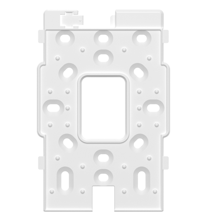 L7-W Wi-Fi 7 BE3600 Dual-Band Wall-Plate Access Point back-angle3