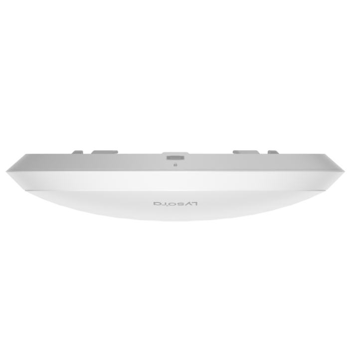 L7Lite Wi-Fi 7 BE3600 Dual-Band Ceiling Mount Access Point top-angle