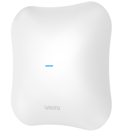 L7Pro Wi-Fi 7 BE14000 Tri-Band Ceiling Mount Access Point Angle1