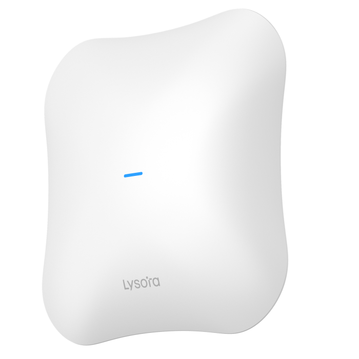 L7Pro Wi-Fi 7 BE14000 Tri-Band Ceiling Mount Access Point Angle2
