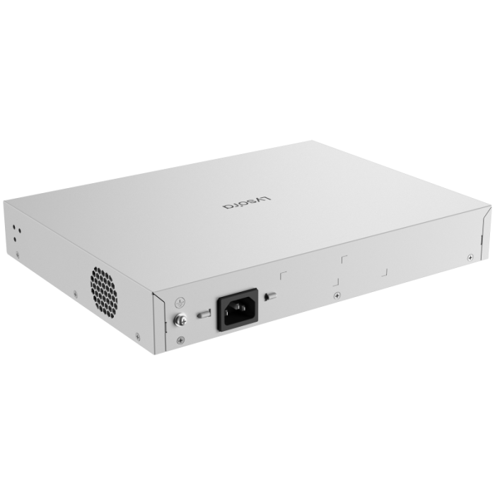 LCS-16GS-P 16-Port Cloud Managed PoE Switch with 250 W PoE Budget Angle4