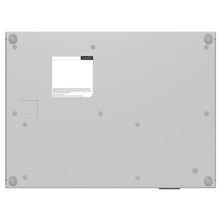 LCS-16GS-P 16-Port Cloud Managed PoE Switch with 250 W PoE Budget