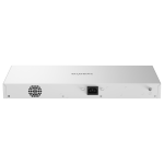 LCS-24GS-P 24-Port Cloud Managed PoE Switch with 370 W PoE Budget back1