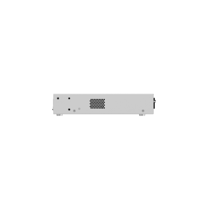 LCS-24GS-P 24-Port Cloud Managed PoE Switch with 370 W PoE Budget left-angle