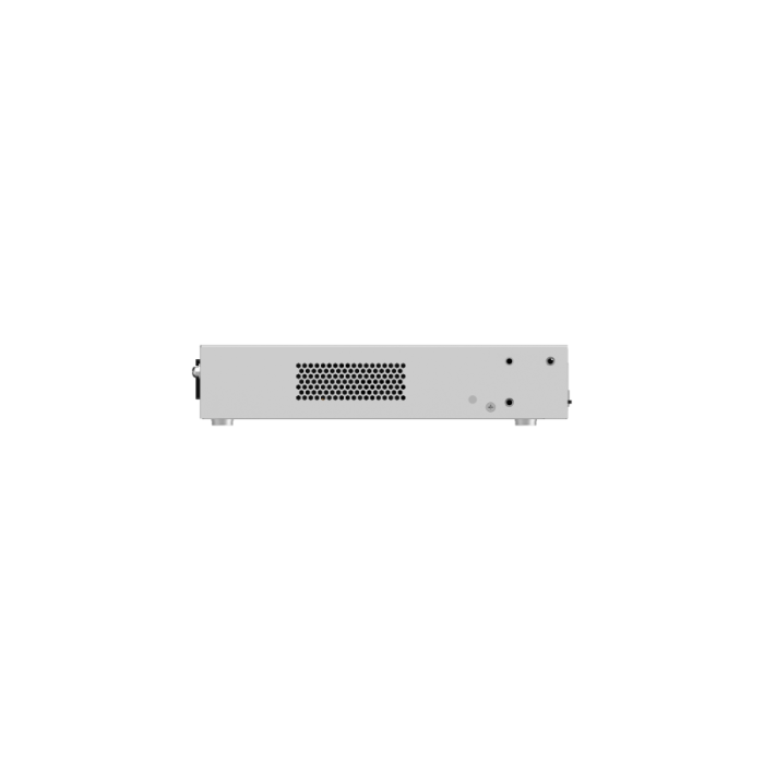 LCS-24GS-P 24-Port Cloud Managed PoE Switch with 370 W PoE Budget right-angle
