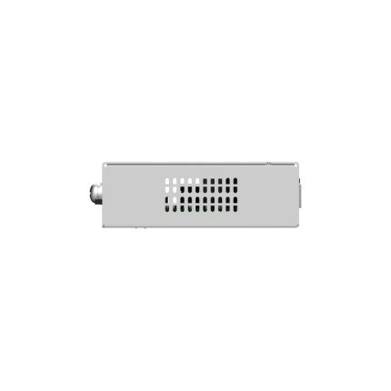 LCS-4GS-P 4-Port Cloud Managed PoE Switch with 54 W PoE Budget right-angle