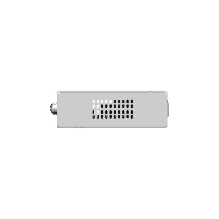 LCS-4GS-P 4-Port Cloud Managed PoE Switch with 54 W PoE Budget right-angle