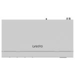 LCS-4GS-P 4-Port Cloud Managed PoE Switch with 54 W PoE Budget top-angle