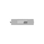 LCS-8GS-P 8-Port Cloud Managed PoE Switch with 120 W PoE Budget left-angle