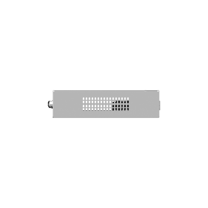 LCS-8GS-P 8-Port Cloud Managed PoE Switch with 120 W PoE Budget left-angle