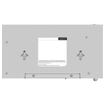 LCS-8GS-P 8-Port Cloud Managed PoE Switch with 120 W PoE Budget