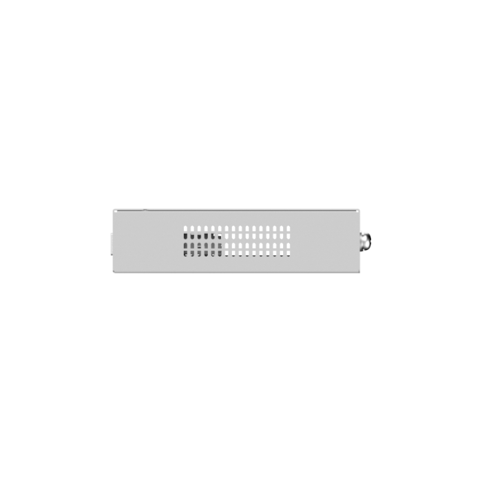 LCS-8GS-P 8-Port Cloud Managed PoE Switch with 120 W PoE Budget right-angle