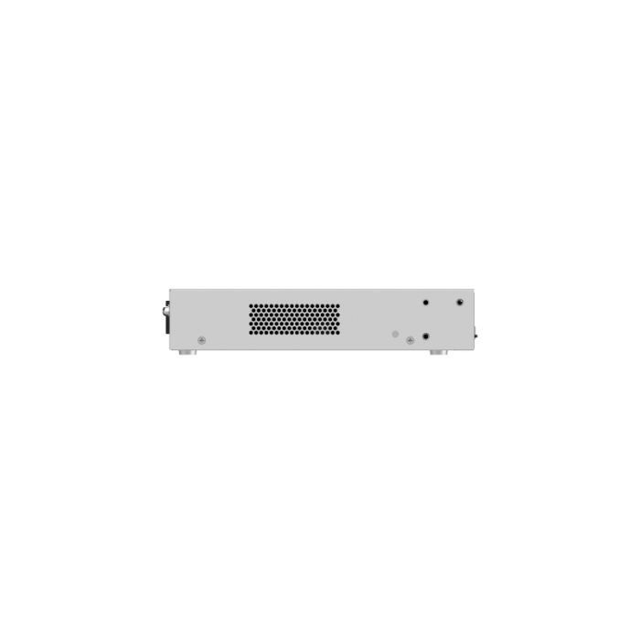 LS2-24GT4SFP-P 24-Port Layer 2 Managed PoE Switch with 370 W PoE Budget left-angle