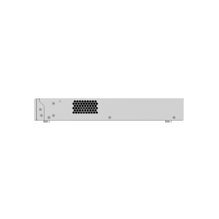 LS2-48GT4SFP-P 48-Port Layer 2 Managed PoE Switch with 370 W PoE Budget left-angle