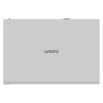 LS2-48GT4SFP-P 48-Port Layer 2 Managed PoE Switch with 370 W PoE Budget top-angle