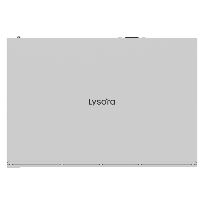 LS2-48GT4SFP-P 48-Port Layer 2 Managed PoE Switch with 370 W PoE Budget top-angle
