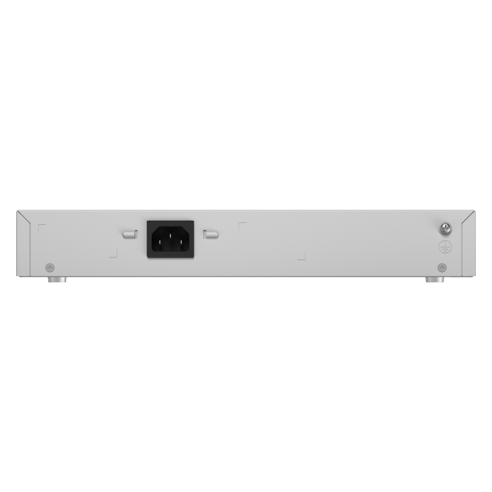 LS2P-8MG2XS-P 8-Port Layer 2 Managed PoE Switch with 125 W PoE Budget