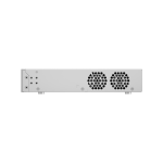LS2P-8MG2XS-P 8-Port Layer 2 Managed PoE Switch with 125 W PoE Budget left-angle