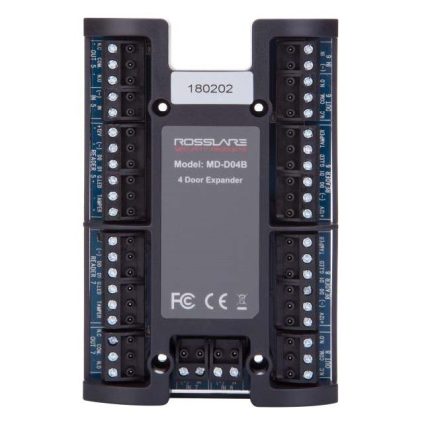 MD-D04B 4-Reader Expansion Module for AC-425x-B Networked Access Control Panels
