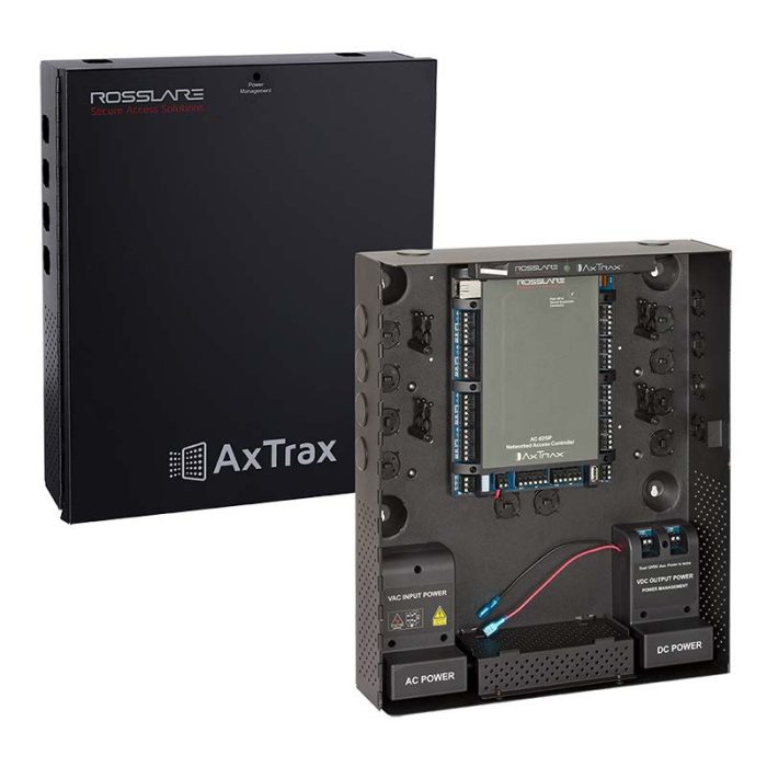 ME-1515-U.jpg ME-1515-U AC-825IP Series Controller Enclosure with Integrated Power Supply