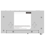 LCS-4GS-P 4-Port Cloud Managed PoE Switch with 54 W PoE Budget bottom