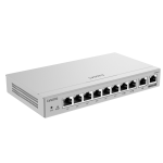 LR300G-P 10-Port Cloud Managed Router with 110 W PoE Budget Angle2
