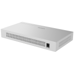 LR300G-P 10-Port Cloud Managed Router with 110 W PoE Budget Angle3