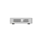 LR300G-P 10-Port Cloud Managed Router with 110 W PoE Budget left-angle