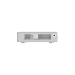 LR300G-P 10-Port Cloud Managed Router with 110 W PoE Budget right-angle